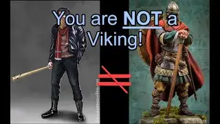 You are NOT a viking!