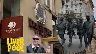 Где остановиться в Ливерпуле? Вот отличный отель! Doubletree Hotel & Spa Liverpool @Rixtrips