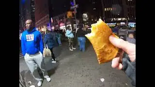 NYC 99 cent Pizza