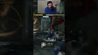 You get hit by this Sub Zero combo, wyd? 💀