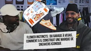 Flower Instincts : Du Garage &agrave; ComplexCon &ndash; Collab KC, Ivick, L'art de cr&eacute;er une marque culte