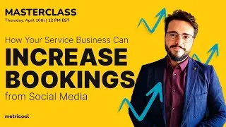 How Your Service Business Can Increase Bookings from Social Media