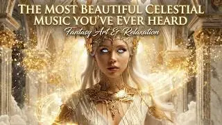 The Most Beautiful Celestial Music You&rsquo;ve Ever Heard | Fantasy Art & Relaxation