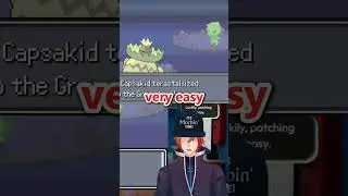 Pokemon Emerald Rogue is My favorite Pokemon rom hack  #pokemon #envtuber #gaming