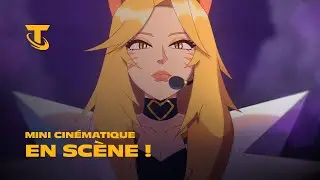 En sc&egrave;ne ! | Mini cin&eacute;matique - Teamfight Tactics