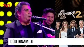 Con una explosiva presentación el Dúo Dinámico se apoderó del escenario | Mi nombre es 2