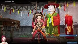 6. Blade & Soul - Jadestone Village