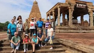 Day 5 - Thanjai Peruvudayar Koil 