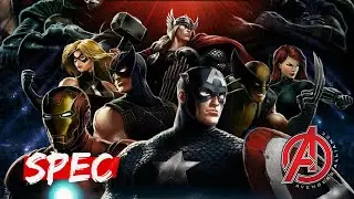 Marvel Avengers Alliance - Recrutando a spitfire! (pt. 5)