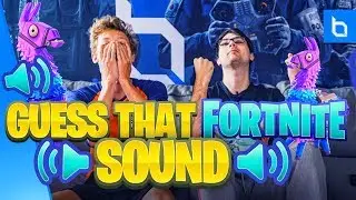 GUESS THAT FORTNITE SOUND w/ OBEY HOUSE... (ft. Kiwiz, Nicks, Formula, Randumb)