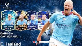 REVIEW FO4 - GIẢI M&Atilde; Erling Haaland M&Ugrave;A N&Agrave;O Đ&Aacute;NG CHƠI NHẤT FC ONLINE - 11/12/2025