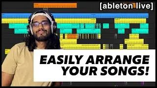 Minimal House/Rominimal Arrangement in Ableton #ableton #housemusic #musicproduction #minimalhouse