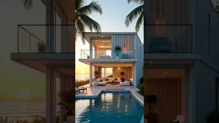 Paradise in a Container! 🌴🏡 | Breathtaking Beach House Tour