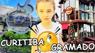 HARD ROCK CURITIBA OU GRAMADO - QUAL O MELHOR?