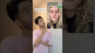Tutorial lips type Effect 😱 #tiktok #tutorial #germany #sweden #japan #tutorialfilter