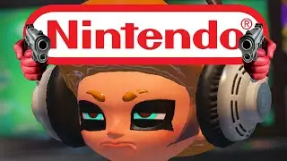 Nintendo BANNED ME from Splatoon 3