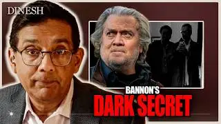 Bannon&rsquo;s Dark Secret