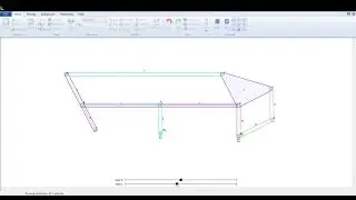 #Robotic arm mechanism in linkage software🤖