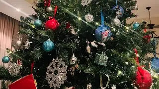 CHRISTMAS TREE 2025/MARS GAMBOA