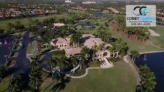 Lely Resort Golf & Country Club Naples FL Clubhouse Real Estate Homes & Condos