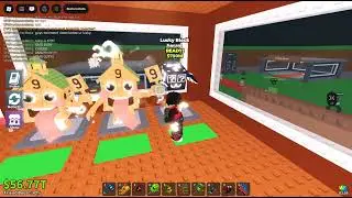 Opening Secret Lucky Block Untill i Get som Rare
