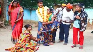 सास और दामाद का प्यार उजाड़ दिया  बेटी के घर, देखिये कैसे बिना लाज डर के कर रही है दामाद से प्यार |