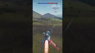 &iexcl;MirageF1C Derriba MIG21SMT & F4S En Combate A&eacute;reo! #warthunder #jet #viral #shorts #fyp #foryou