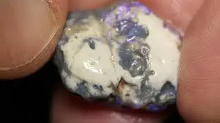 100% натуральный австралийский опал от Black Opal Direct