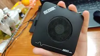 MECOOL M8S MAX. Прошивка на  ANDROID9_TV от вьетнамца под ником DaivietPDA