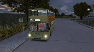 [HD] OMSI 1 - Last Run