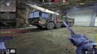 [Ed_Elvis @ BlackShot] - Clan War BonkerS VS BabyTheo