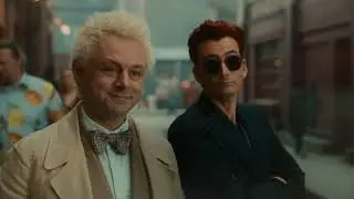 Take Me Back ★ Crowley & Aziraphale