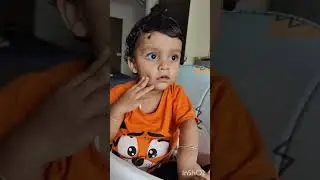 Baby Mimicking Our Words 🥹 | Pure Cuteness Overload #cutebaby #ViralBaby #CuteBaby #BabyTalking