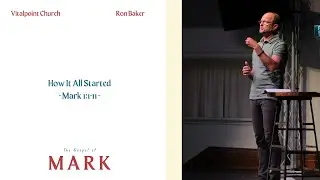 How it all Started | Christianity Exposed | September 26th | Vitalpoint Church