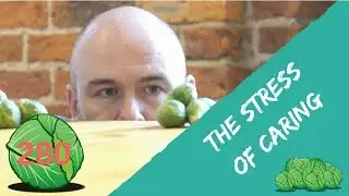 The Stress of Caring | daily sprout  280