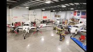 How Blackhawk retrofits Garmin Autoland in King Airs