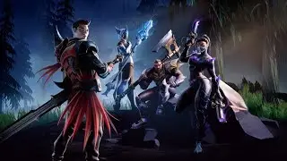 Dauntless Gameplay Walkthrough Playthrough Let's Play (Full Game) - Part 1