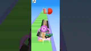 Baby Grow Run 👶 #6 #gaming #shorts