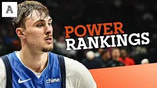 Why the Mavs are struggling + early power rankings