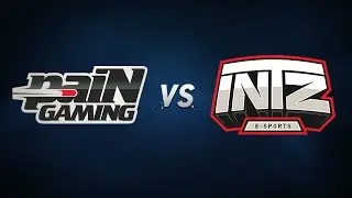 Dioud Homem Aranha e Kami jogada Mitol&oacute;gica paiN vs INTZ Red