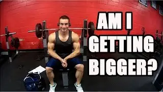 Bench Workout | Getting Bigger By Accident | Keurig Fail