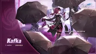 Kafka | Character Event Warp | Honkai: Star Rail