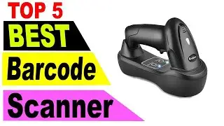 Top 5 Best Barcode Scanner On Aliexpress on Amazon