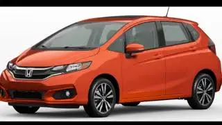 Honda Fit Colors : All Available Colors With Visual Explanation