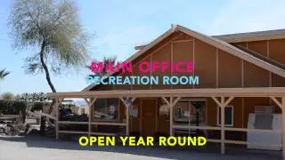 Big River RV Park....Big River Ca.  Aerial Video