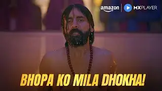 Bhopa Swami Ka शुद्धिकरण! | Bobby Deol | Ek Badnaam Aashram Season 3 Part 2 | Amazon MX Player
