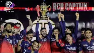 Rcb Ipl Championship 2025 Song | Winner | B2bheda Music | Cricket Song