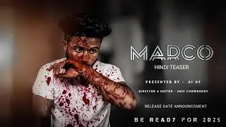 marco movie ||  teaser spoof in hindi  || ai 07