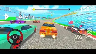 Impossible GT Car Stunt Racing - GT Car Stunt Master 3D - Android Gameplay #2