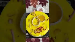 Birthday celebration . birthday cake #viral #ytshorts #cake